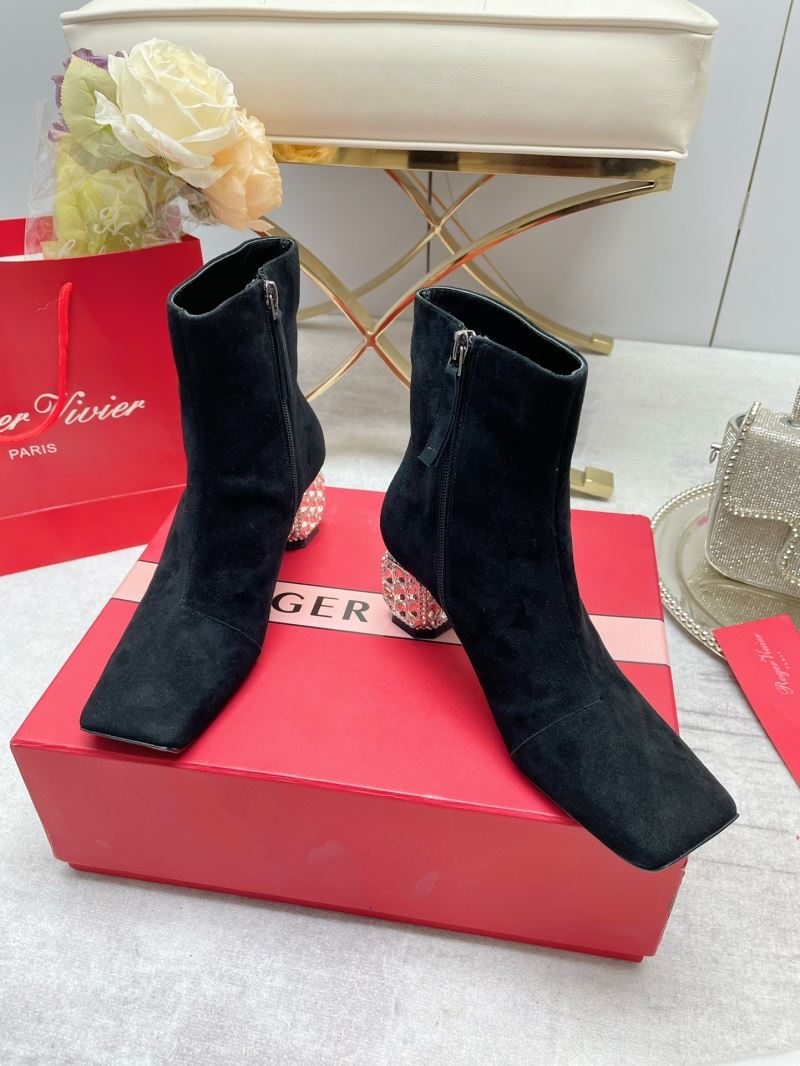 Roger Vivier Boots